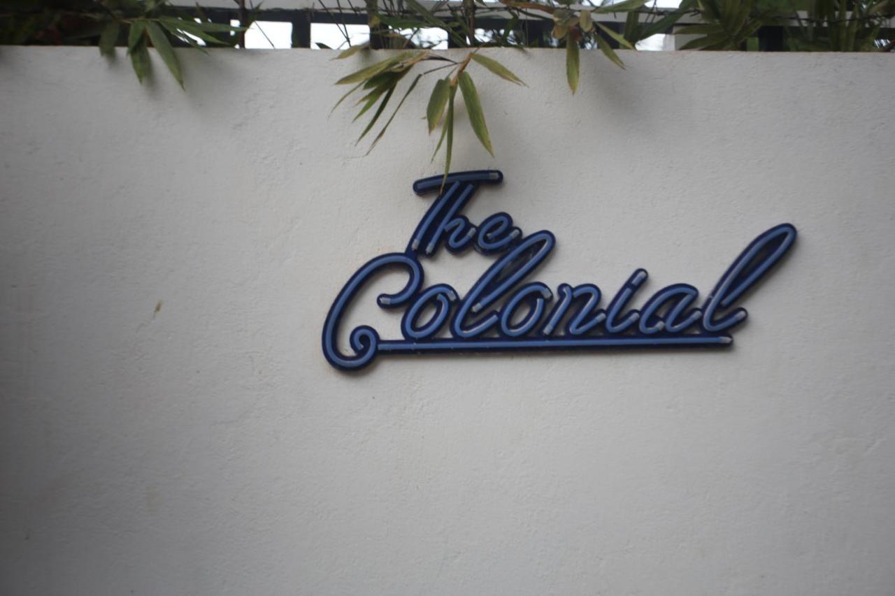 The Colonial Puerto Princesa Exterior foto